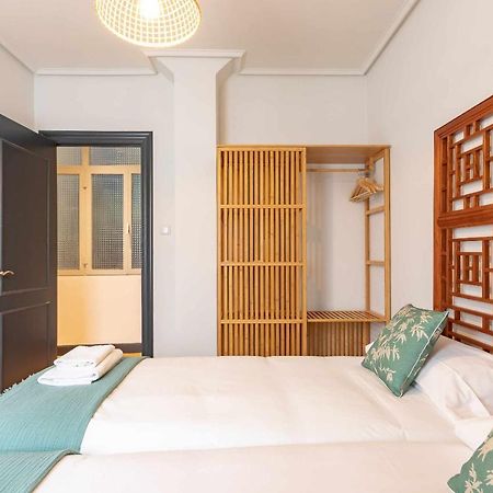 Apartamento Kuia Con Vistas Frontales A La Ria De Bilbao Cerca Del Metro Erandio Esterno foto