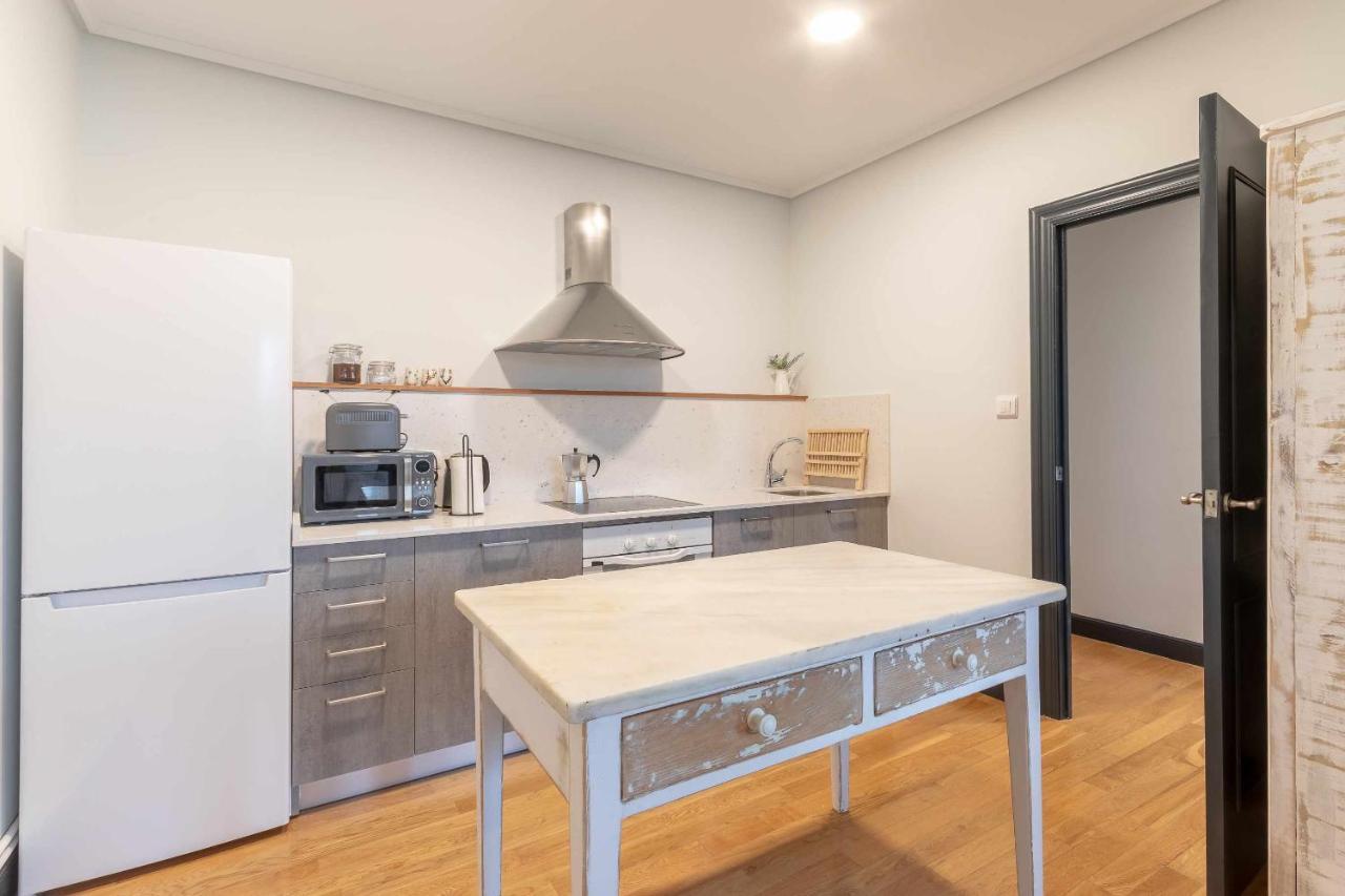 Apartamento Kuia Con Vistas Frontales A La Ria De Bilbao Cerca Del Metro Erandio Esterno foto