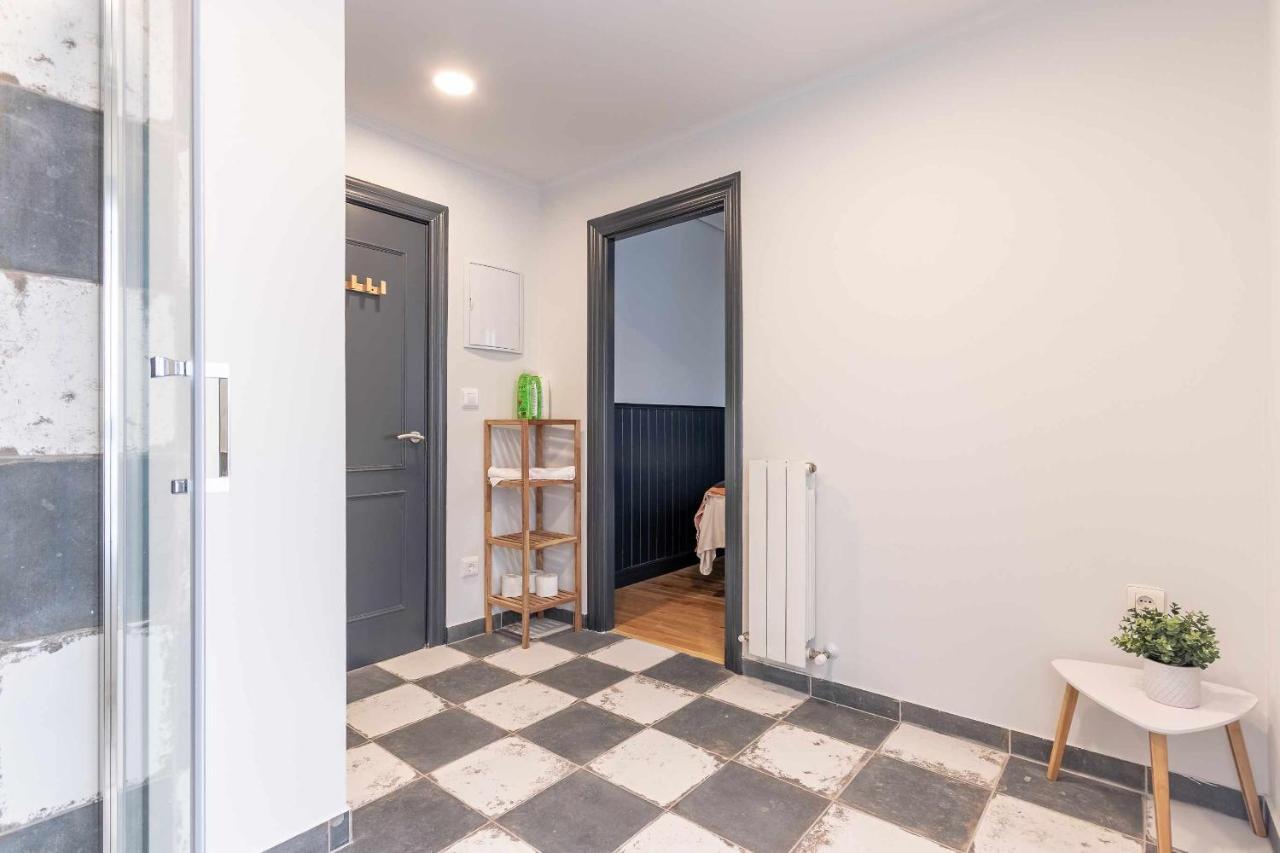 Apartamento Kuia Con Vistas Frontales A La Ria De Bilbao Cerca Del Metro Erandio Esterno foto