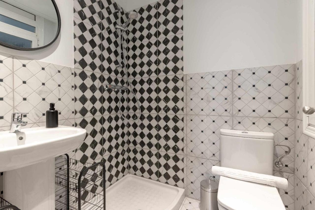 Apartamento Kuia Con Vistas Frontales A La Ria De Bilbao Cerca Del Metro Erandio Esterno foto