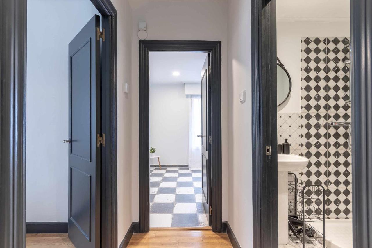Apartamento Kuia Con Vistas Frontales A La Ria De Bilbao Cerca Del Metro Erandio Esterno foto